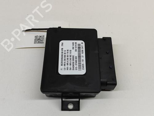Electronic module MERCEDES-BENZ GLA-CLASS (X156) GLA 220 CDI 4-matic (156.905) | BP17015381M83 