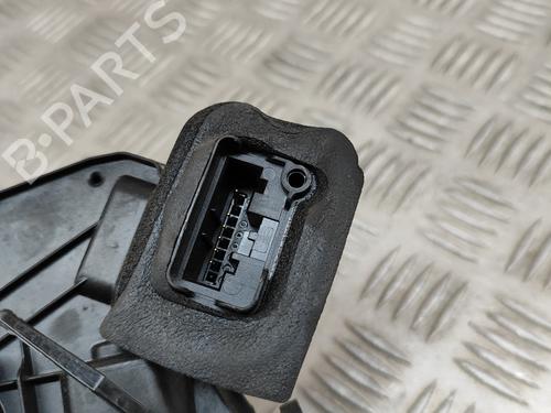 Rear left lock VW GOLF VII (5G1, BQ1, BE1, BE2) e-Golf | BP19937289C100 