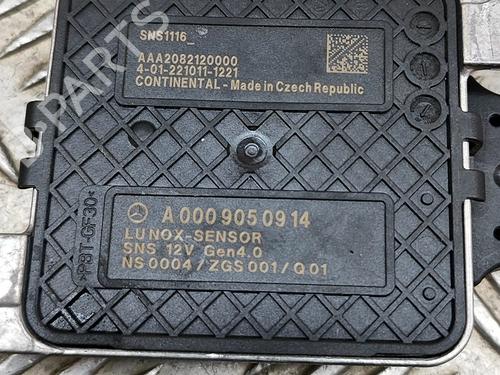 Electronic sensor MERCEDES-BENZ GLE (V167) GLE 400 d 4-matic (167.123) | BP27771835M84  - Image 6