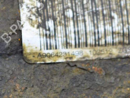 Right rear brake caliper VW CRAFTER 30-50 Platform/Chassis (2F_) 2.5 TDI | BP14617545M106 