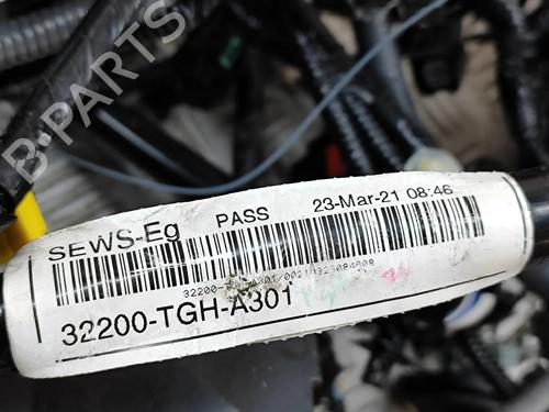 Wiring harness HONDA CIVIC X Hatchback (FC_, FK_) 2.0 Type-R (FK8) | BP21587603E16 