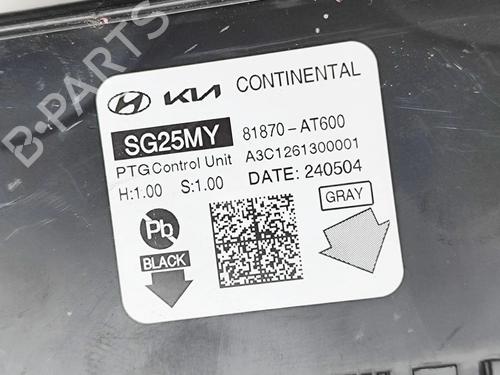 Electronic module KIA NIRO II (SG2) EV | BP36186759M83 - Image 7