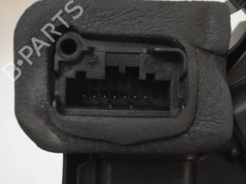 Front left lock VW SHARAN (7N1, 7N2) 2.0 TSI | BP9869659C98 
