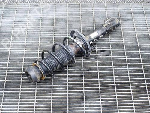 Used Left front shock absorber VW POLO V (6R1, 6C1) 1.4 (6R1) (85 hp) 6756926