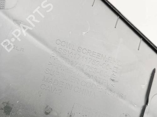 Scuttle panel TESLA MODEL 3 (5YJ3) EV | BP33697605C110  - Image 7