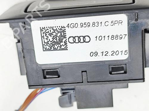 Comutador AUDI Q7 (4MB, 4MG, 4MQ) 3.0 TDI quattro | BP32369793I30