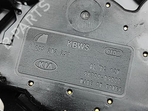 Rear wiper motor KIA SPORTAGE IV (QL, QLE) 1.6 CRDi | BP30463117M102