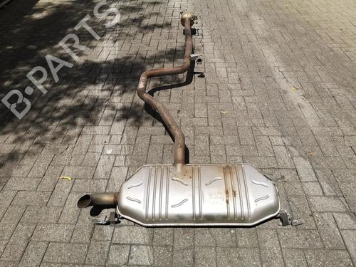 Exhaust system MERCEDES-BENZ A-CLASS (W177) A 200 (177.087) | BP30253147M121