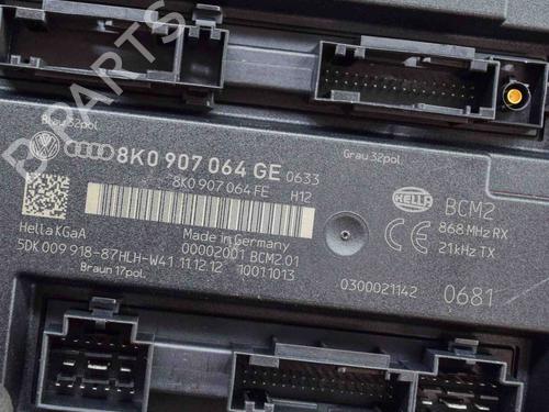 Electronic module AUDI A5 Convertible (8F7) 2.0 TDI | BP13929327M83 