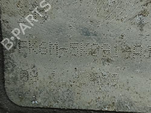 Rear axle LAND ROVER RANGE ROVER SPORT II (L494) 5.0 SCV8 4x4 | BP27790052M2 
