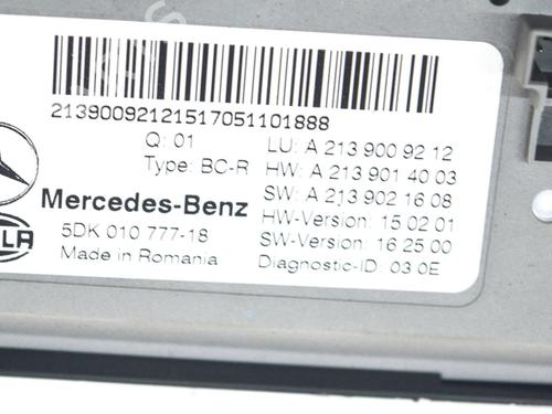 Electronic module MERCEDES-BENZ E-CLASS (W213) E 350 e (213.050) | BP7853071M83 