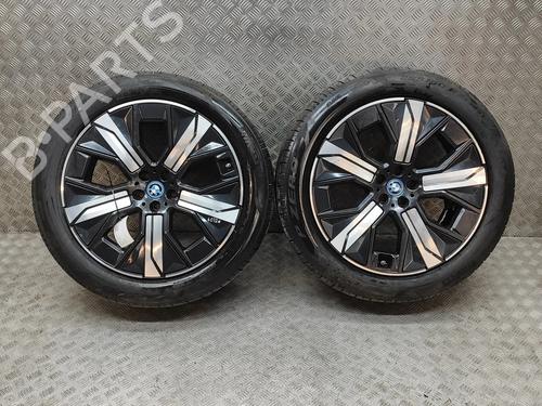 Fælk BMW iX (I20) xDrive 40 | BP32755731C45 - Image 10