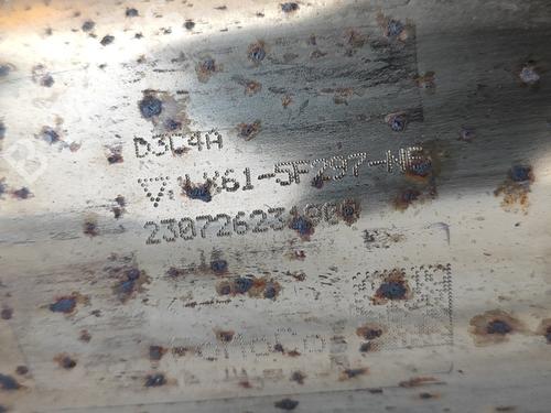 Exhaust system FORD KUGA III (DFK) 2.5 FHEV | BP28549080M121
