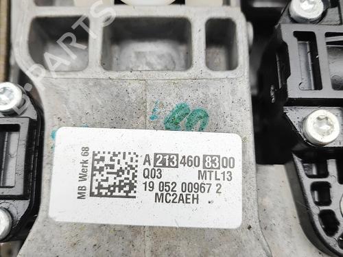 Steering column MERCEDES-BENZ E-CLASS (W213) AMG E 63 S 4-matic+ (213.089) | BP38201479M21 - Image 8