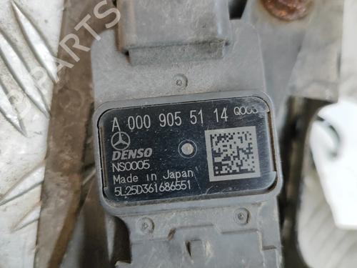 Electronic sensor MERCEDES-BENZ VITO Tourer (W447) 114 CDI / 114 BlueTEC 4-matic (447.701, 447.703,... | BP26939609M84