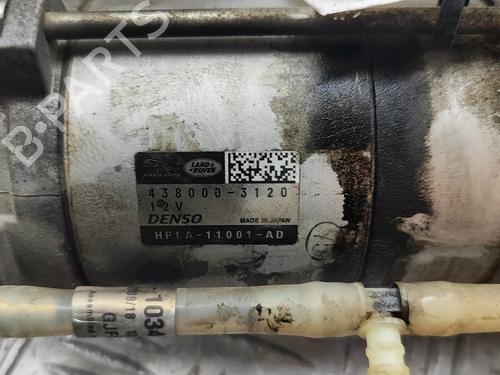Starter LAND ROVER RANGE ROVER VELAR (L560) 2.0 D240 SD4 4x4 | BP29337163M8 