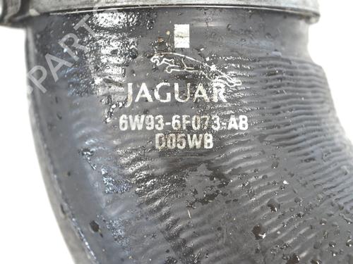 Intercooler pipe JAGUAR XF I (X250) 3.0 D | BP30285138M127 - Image 5