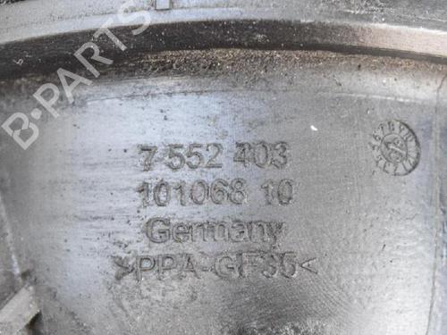 Thermostat housing BMW 3 (E90) 318 i | BP14607527M116 