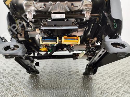 Left front seat JEEP GRAND CHEROKEE IV (WK, WK2) 3.0 CRD V6 4x4 | BP30154958C15