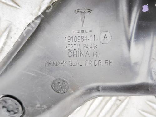 Gummiliste TESLA MODEL 3 (5YJ3) EV | BP38466980C142 - Image 8