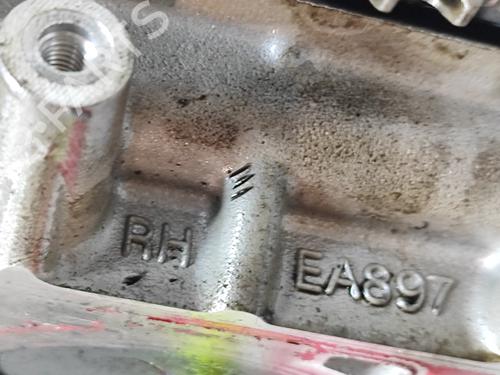 Cylinder head AUDI A7 Sportback (4GA, 4GF) 3.0 TDI | BP23946931M5 