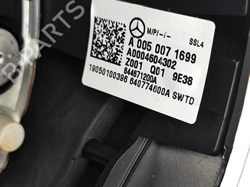 Steering wheel MERCEDES-BENZ E-CLASS Convertible (A238) E 300 (238.448) | BP37469620C49 - Image 9