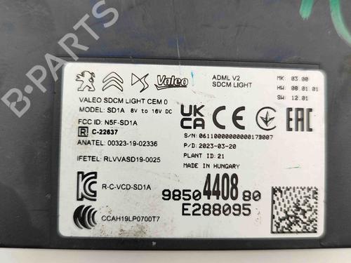 Electronic module OPEL ASTRA L (OV5) 1.2 (FPHNSL, FPHNSR) | BP29486827M83 