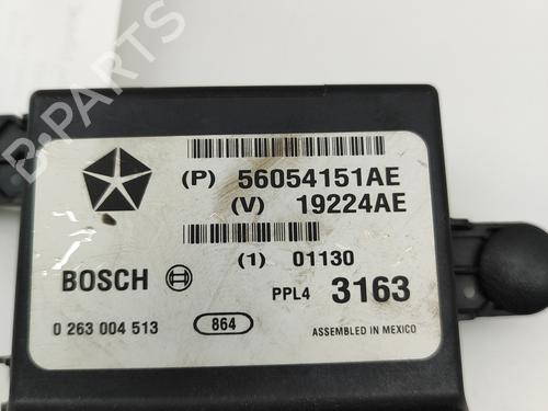 Electronic module CHRYSLER GRAND VOYAGER V (RT) 2.8 CRD | BP30108668M83