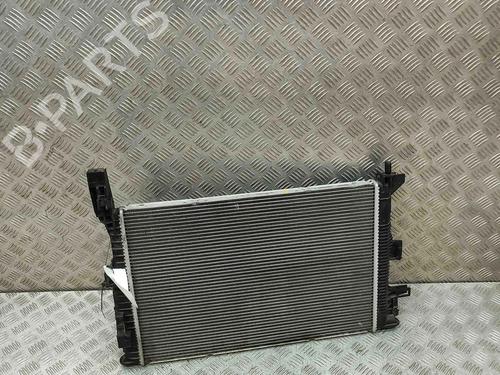 Used Water radiator Water radiator FORD FOCUS III Turnier 1.0 EcoBoost (125 hp) 33375290 33375290