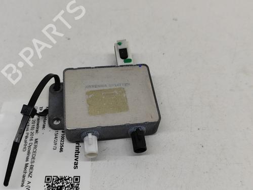 Electronic module MERCEDES-BENZ A-CLASS (W176) A 180 CDI / d (176.012) | BP22443283M83 