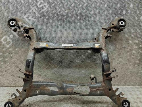 Used Rear axle AUDI Q5 (FYB, FYG) 2.0 TDI quattro (190 hp) 20982244