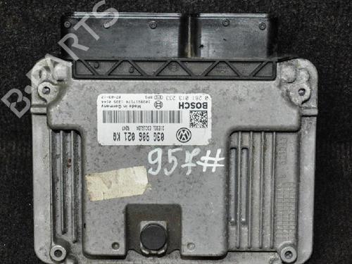 Used Engine control unit (ECU) VW GOLF V (1K1) 1.9 TDI (90 hp) 6728316