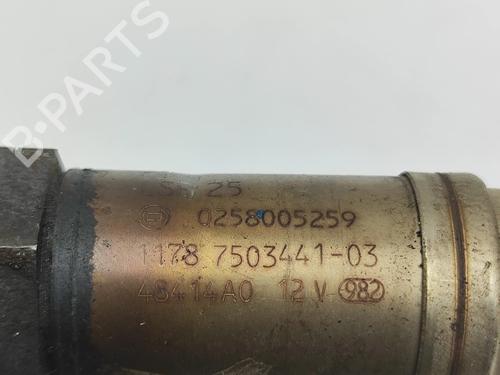 Electronic sensor BMW Z4 Roadster (E85) 2.5 i | BP33381986M84 - Image 5