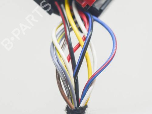 Left mirror VW GOLF VI (5K1) 2.0 TDI | BP7267736C26