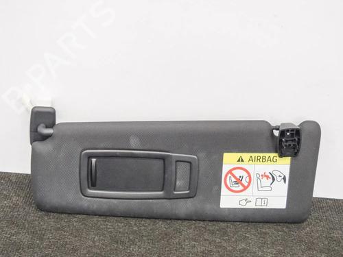 Left sun visor BMW 4 Gran Coupe (F36) 418 d | BP6757591I1