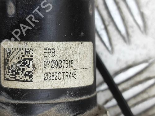 Electric handbrake PORSCHE TAYCAN Sport Turismo (Y1C) 4S Performance Battery Plus (Y1CDB1) | BP31762838E5 