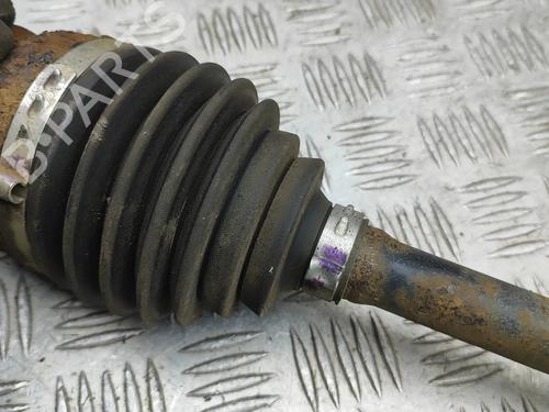 Left front driveshaft SUBARU FORESTER (SJ_) 2.0 D AWD (SJD) | BP31626537M38 