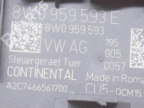 Electronic module AUDI A5 Sportback (F5A, F5F) 2.0 TDI quattro | BP8838906M83