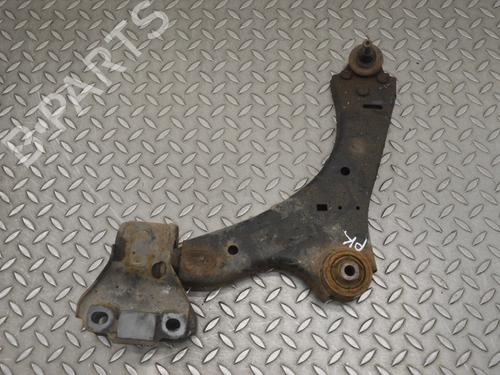 Used Left front suspension arm Left front suspension arm VOLVO S80 II (124) 2.4 D (163 hp) 30242613 30242613
