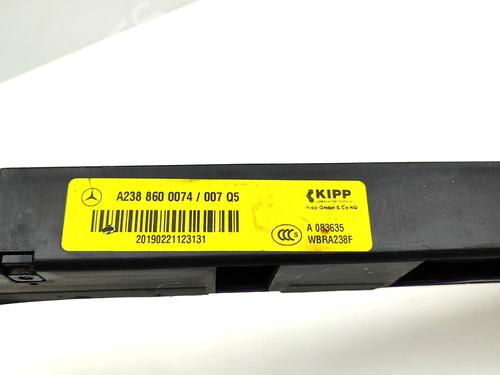 Other MERCEDES-BENZ E-CLASS Convertible (A238) E 300 (238.448) | BP37469547O1 - Image 7