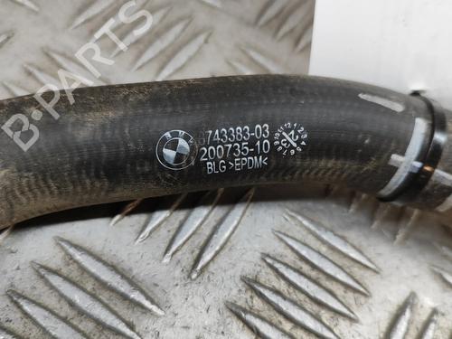 Pipe BMW X3 (G01, F97, G08) iX3 | BP28551296M125 