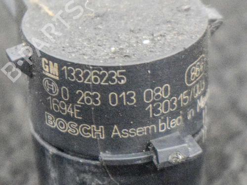 Electronic module OPEL MOKKA / MOKKA X (J13) 1.6 (_76) | BP6761386M83 