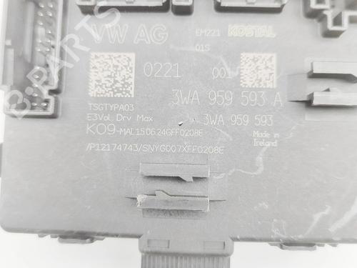 Electronic module AUDI A3 Sportback (8YA, 8YF) 35 TFSI | BP39884328M83 - Image 6