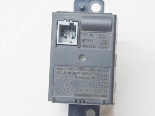 Used Ignition barrel JAGUAR XF I (X250) 3.0 D (211 hp) 7739833