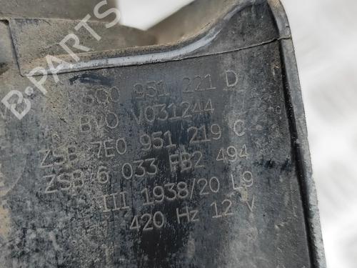 Toeter VW TRANSPORTER T6 Van (SGA, SGH, SHA, SHH) 2.0 TDI | BP30885515E13