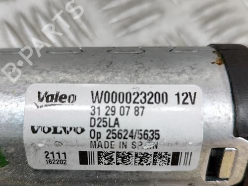 Rear wiper motor VOLVO V70 III (135) D5 | BP25788180M102 