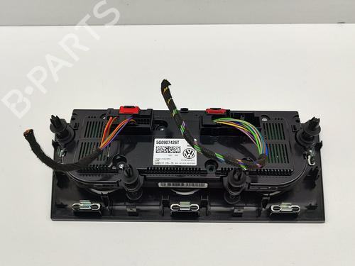 Climate control VW GOLF VII Variant (BA5, BV5) 2.0 TDI | BP29920221I5