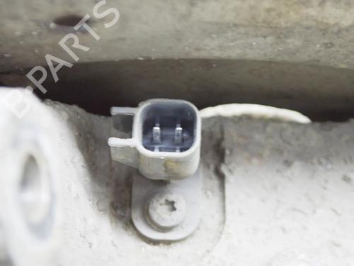 Left front steering knuckle VOLVO V90 II Estate (235) D3 AWD | BP14913817M25