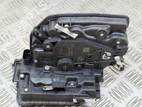 Front right lock BMW 5 (G30, F90) 520 d (190 hp) 9627932