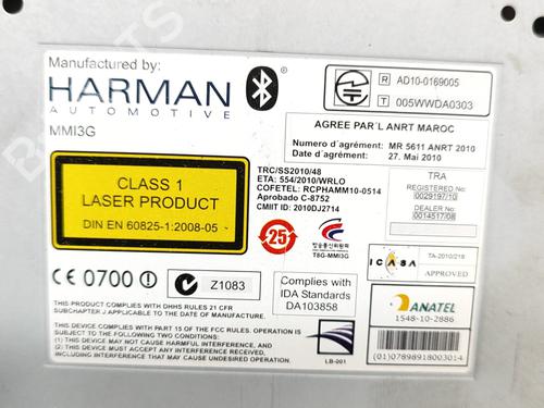 Electronic module AUDI Q5 (8RB) 2.0 TDI quattro | BP17374854M83 